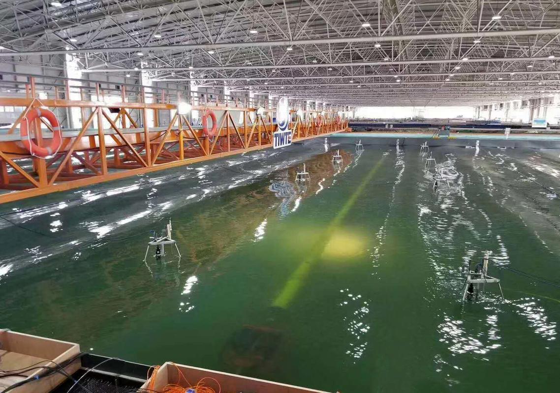 挑战世界级难题 中国悬浮隧道工程技术研究进入试验阶段