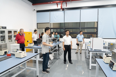 胡钦太书记牵头持续开展主题教育解剖式调研