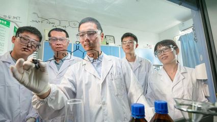 湖北教育新闻|华中科技大学人工光酶催化重要研究进展在《自然》刊发