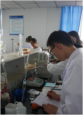 长江师范学院:绿色智慧环境学院