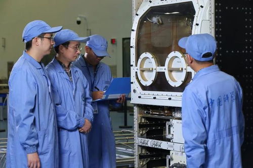 中国空间站将支持大规模科学研究 航天视窗 78