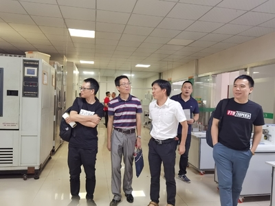 聚焦核心关键技术攻关——市工科院专家团队开展卡脖子专项与进口替代应急项目调研