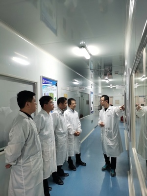 携手共进探前沿 江苏科技大学科研院赴哈尔滨工程大学调研科研管理经验