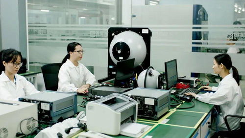 国星光电省级工程中心获评优秀 技术创新引领行业前沿